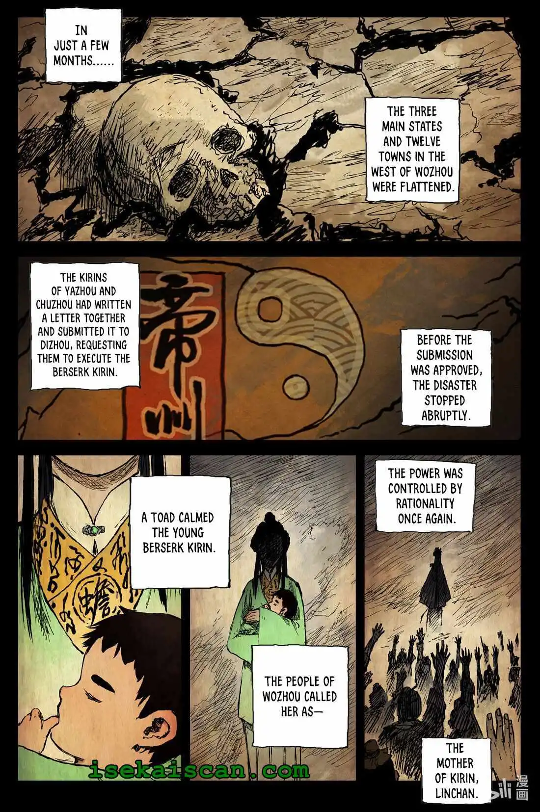 Journey to Heavens Chapter 57 3